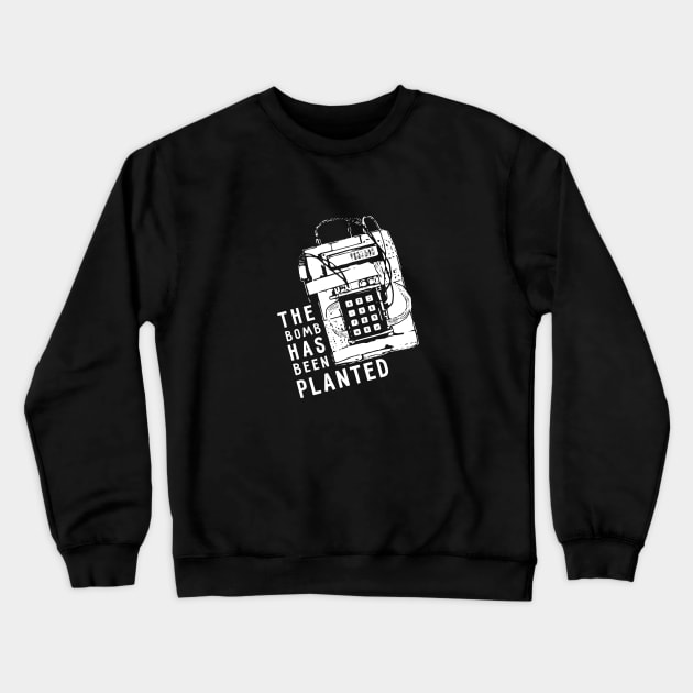 The Bomb Crewneck Sweatshirt by Lolebomb